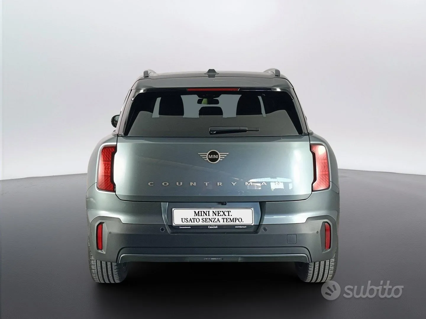 Mini Mini Countryman 2025 photo 5