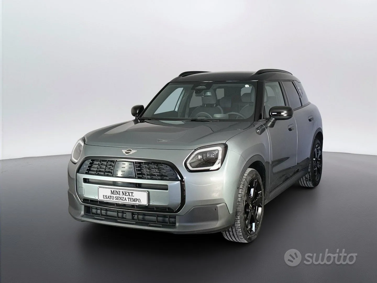 Mini Mini Countryman