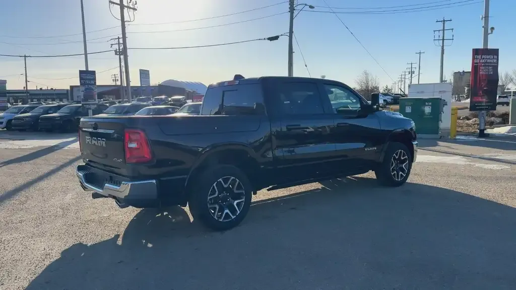 Ram 1500 2026 photo 5
