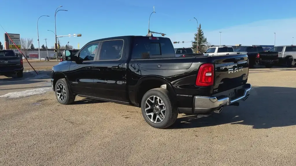 Ram 1500 2026 photo 4