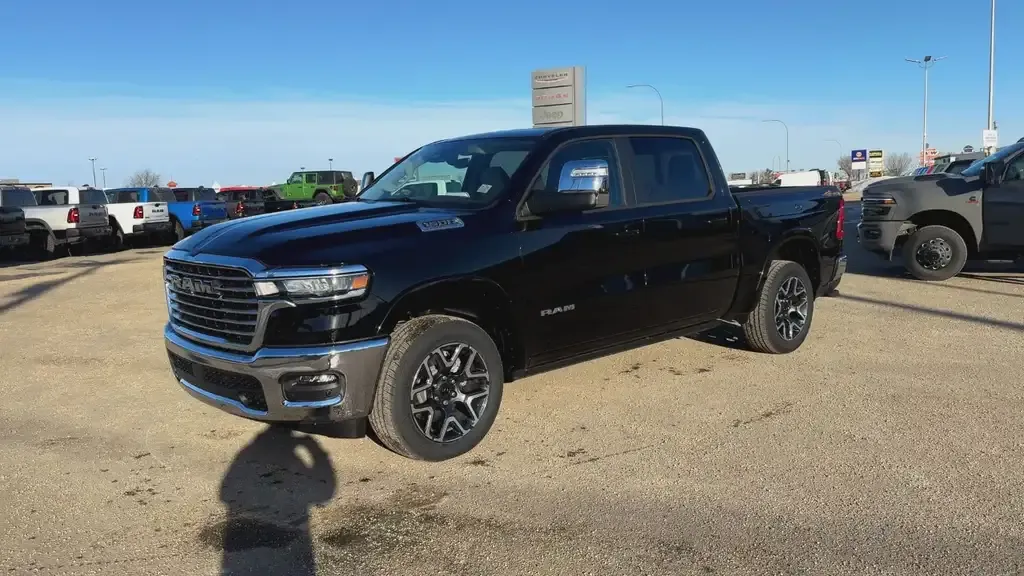 Ram 1500 2026 photo 3