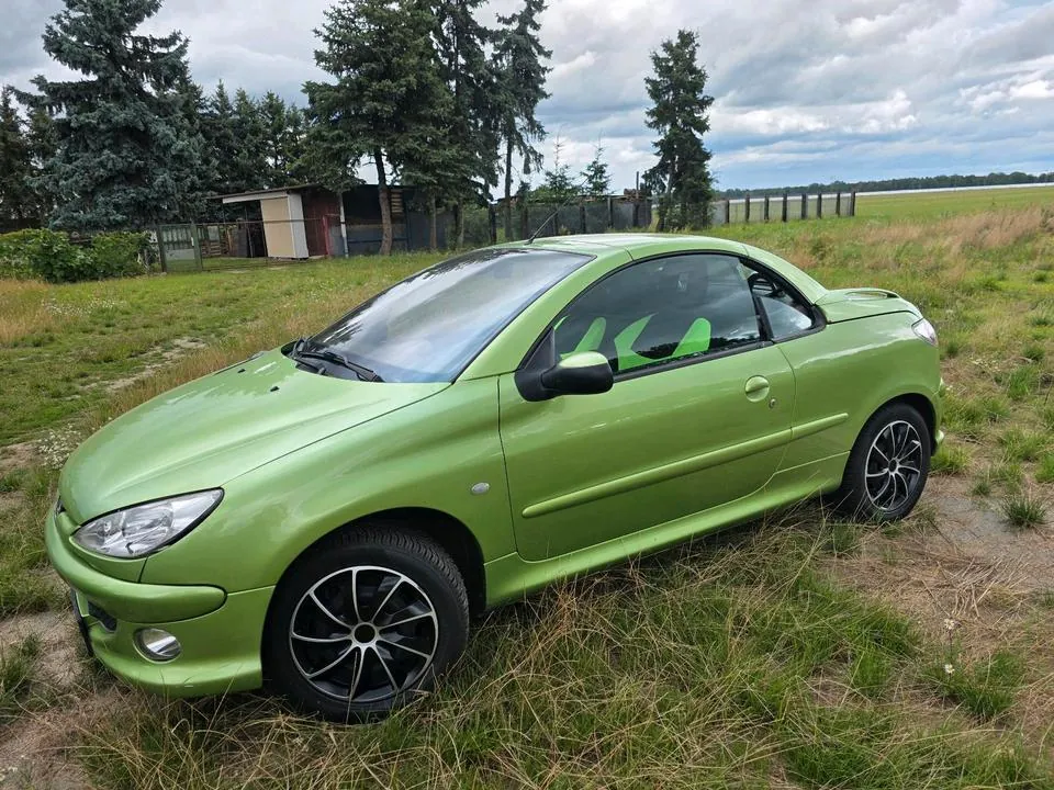 Peugeot Cabrio