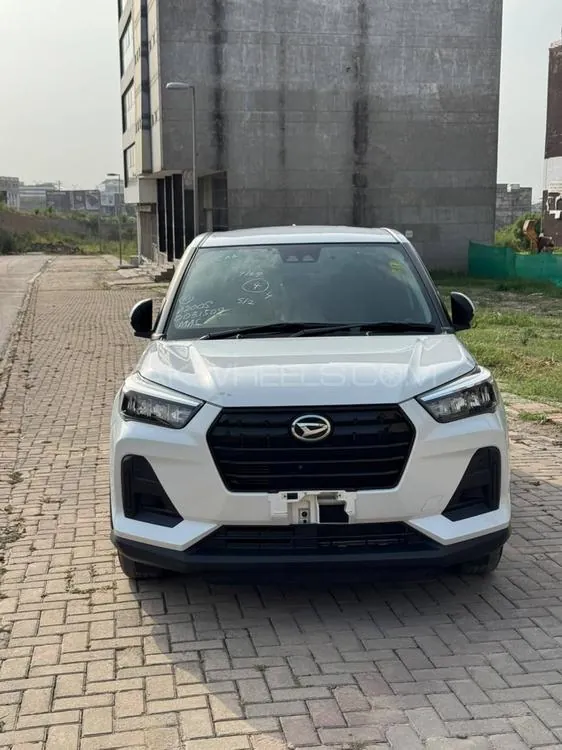 Daihatsu Rocky