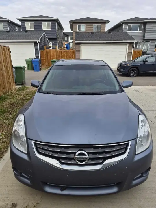 Nissan Altima 2012 photo 4