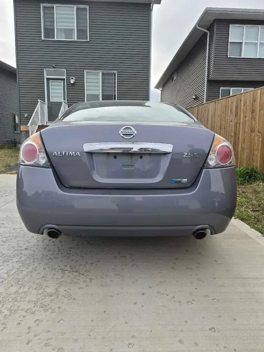 Nissan Altima 2012 photo 3