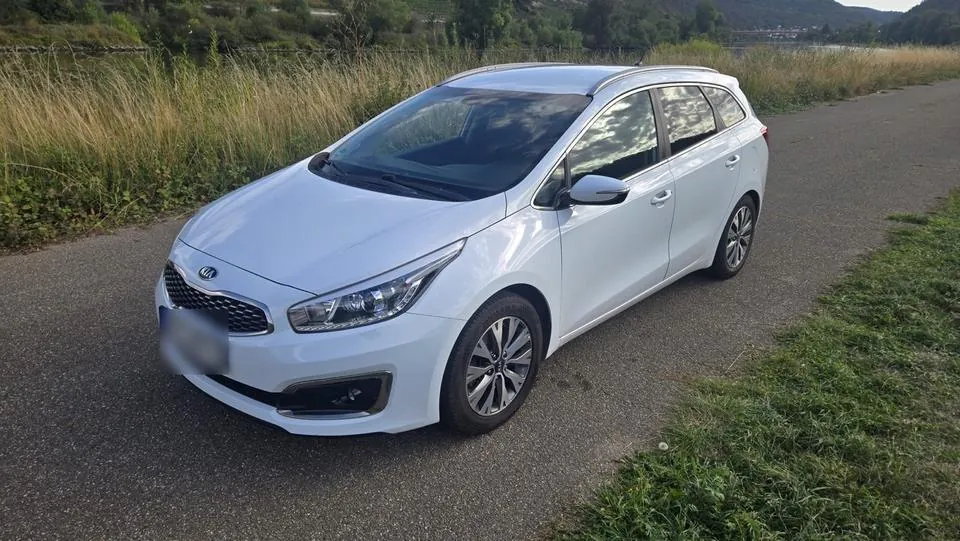 Kia Ceed Sw