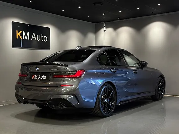 BMW 330E 2020 photo 5