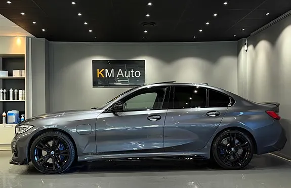 BMW 330E 2020 photo 4