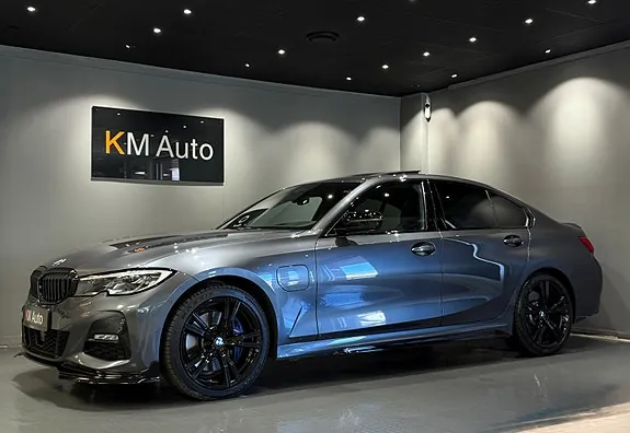 BMW 330E 2020 photo 3