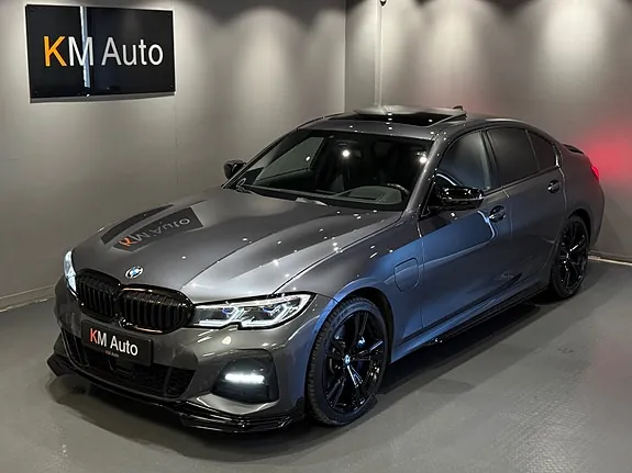 BMW 330E 2020 photo 2
