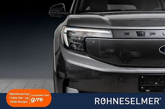 Ford Explorer 2026 photo 2