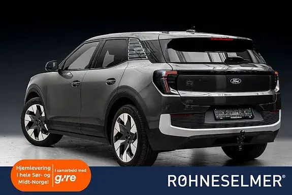 Ford Explorer 2026 photo 4