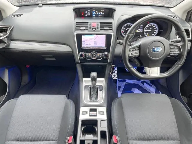 Subaru Levorg 2014 photo 2