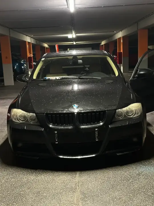 BMW 320D 2005 photo 3