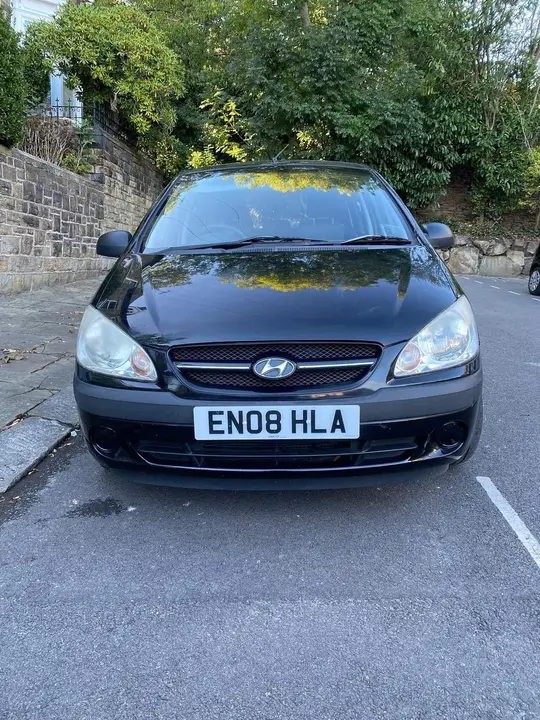 Hyundai Getz 2008 photo 3