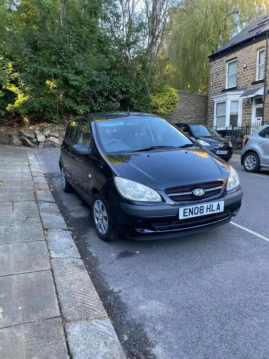 Hyundai Getz 2008 photo 2