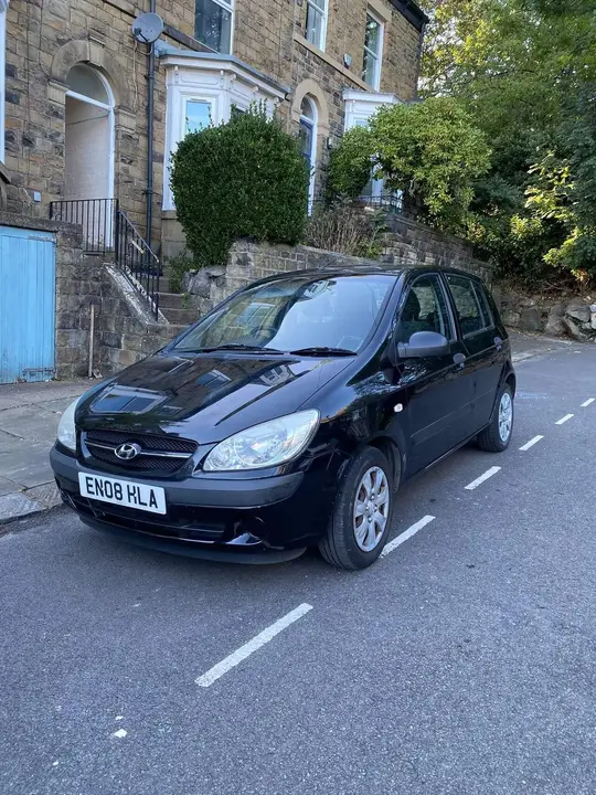 Hyundai Getz