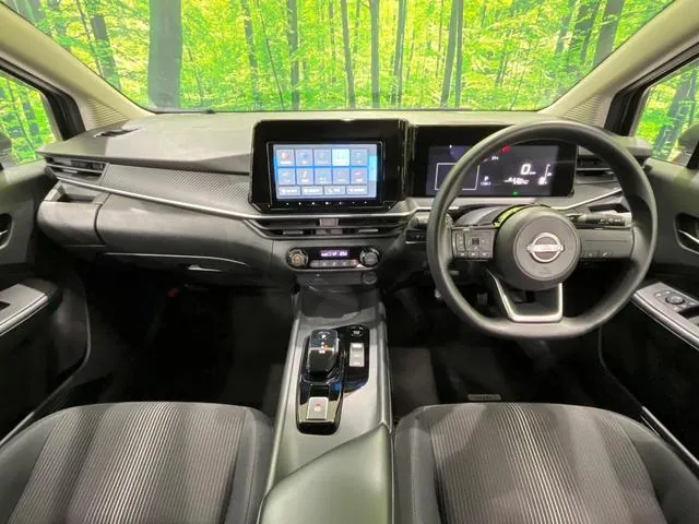 Nissan Note X Cyber 9 2023 photo 2