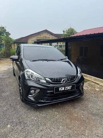 Perodua Myvi
