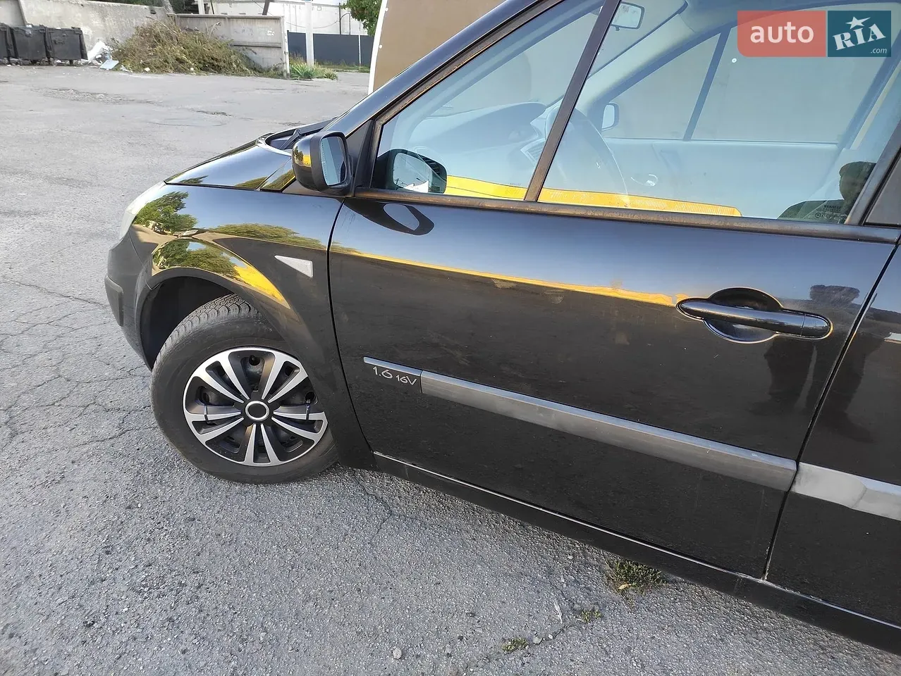 Renault Scenic 2005 photo 3