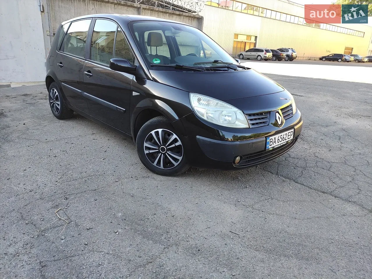 Renault Scenic