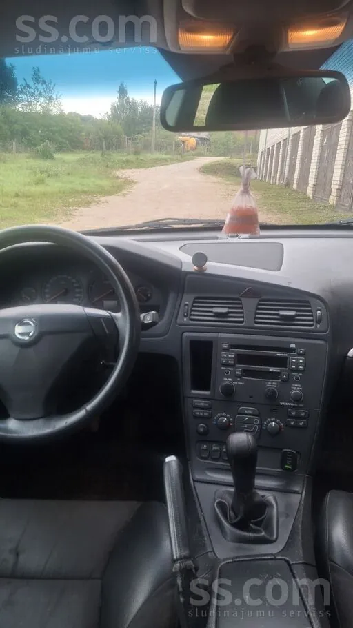 Volvo S60 2002 photo 3