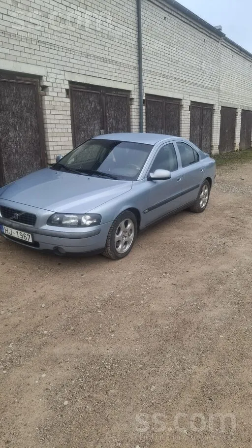 Volvo S60 2002 photo 2