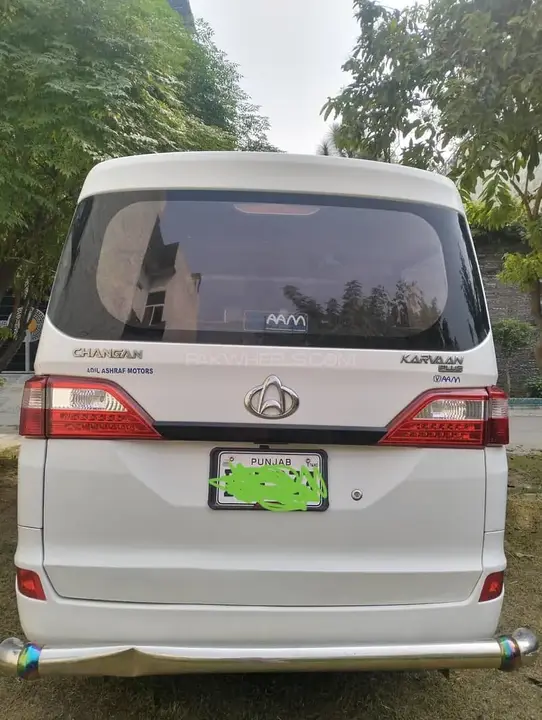 Changan Karvaan