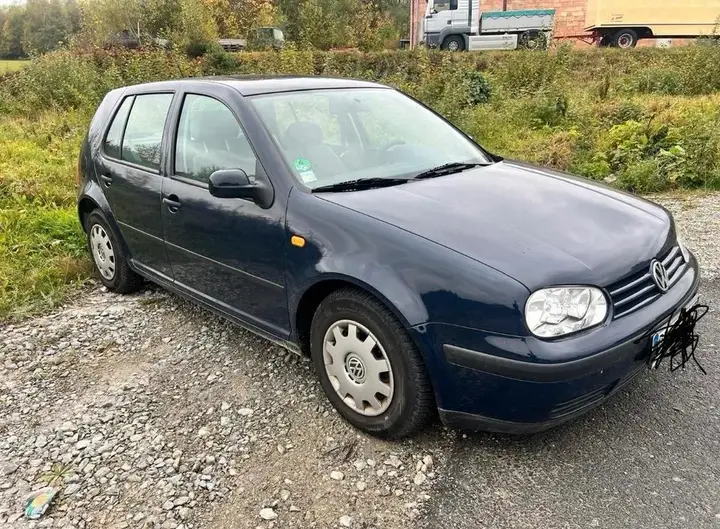 Volkswagen Golf 4