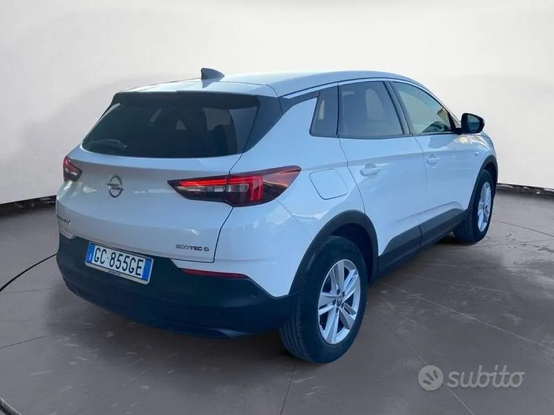 Opel Grandland X 2020 photo 5