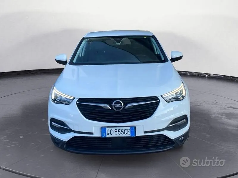 Opel Grandland X 2020 photo 2