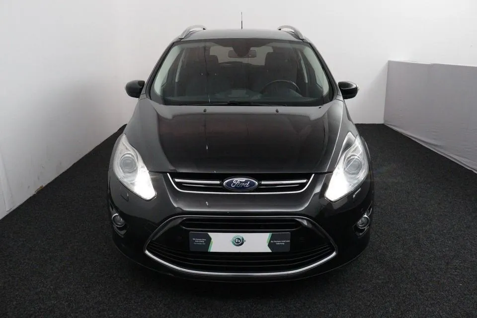 Ford Grand C-Max