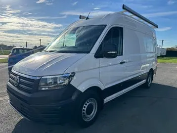 Volkswagen Crafter 2022 photo 3