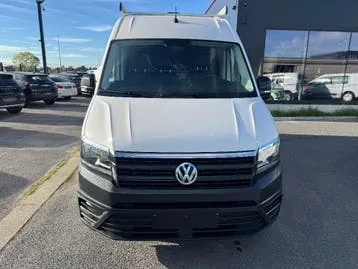 Volkswagen Crafter 2022 photo 2