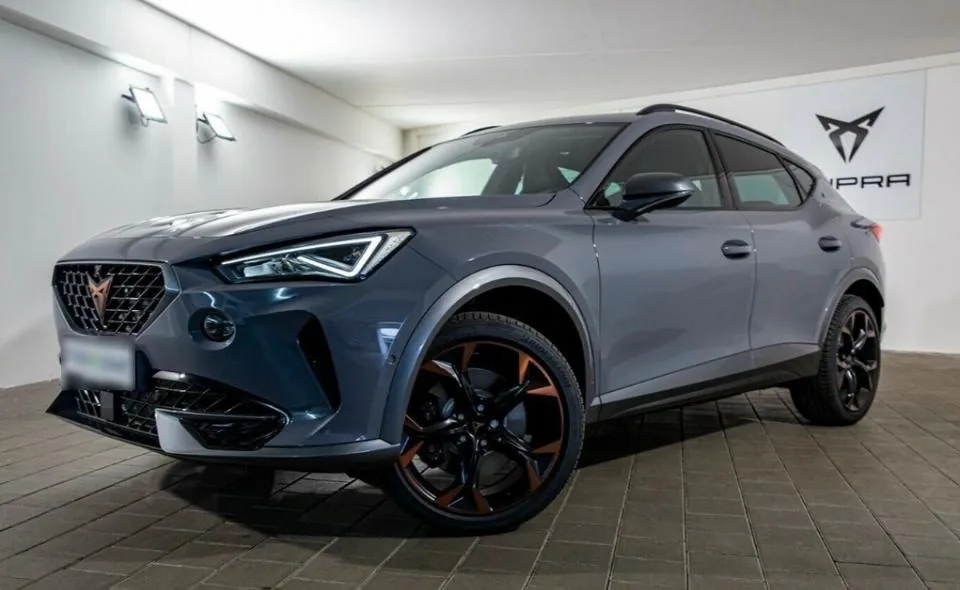 Cupra Formentor