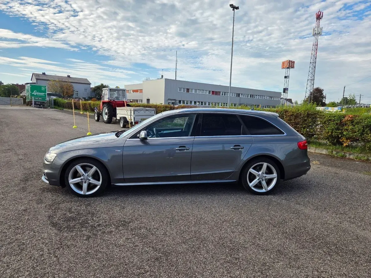 Audi A4 2015 photo 3