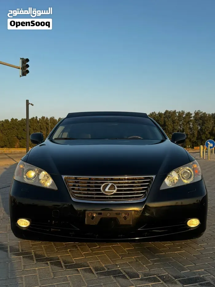 Lexus Es 350 2009 photo 4