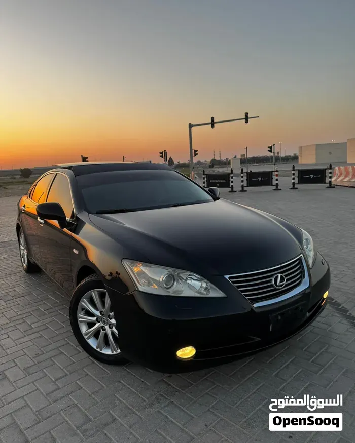 Lexus Es 350 2009 photo 3