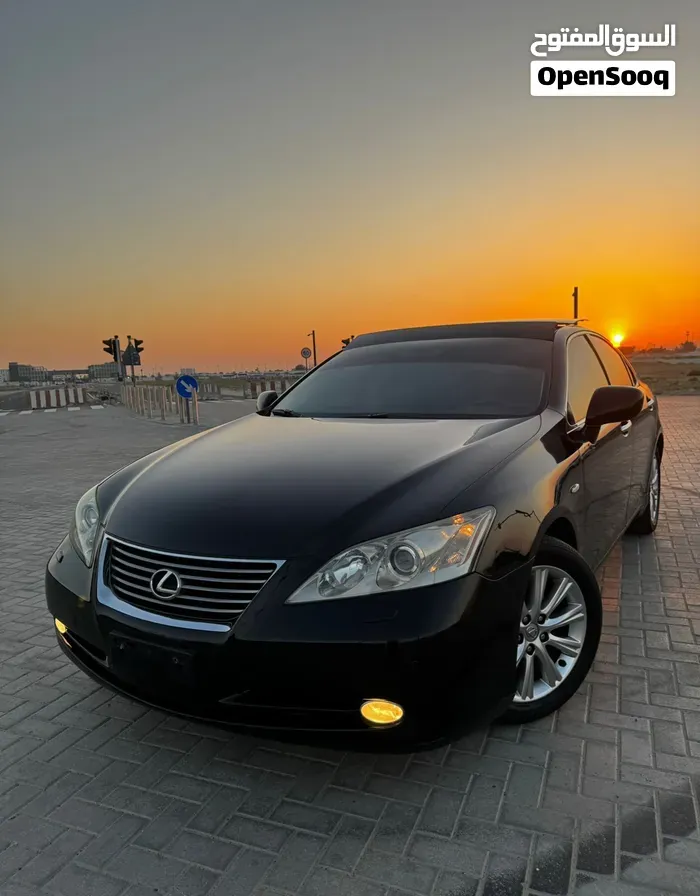 Lexus Es 350 2009 photo 2