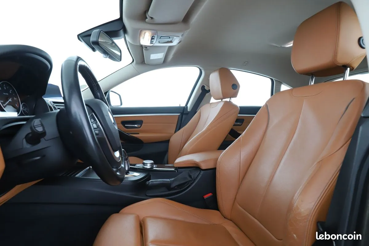 BMW Série 4 Gran Coupé 2018 photo 5