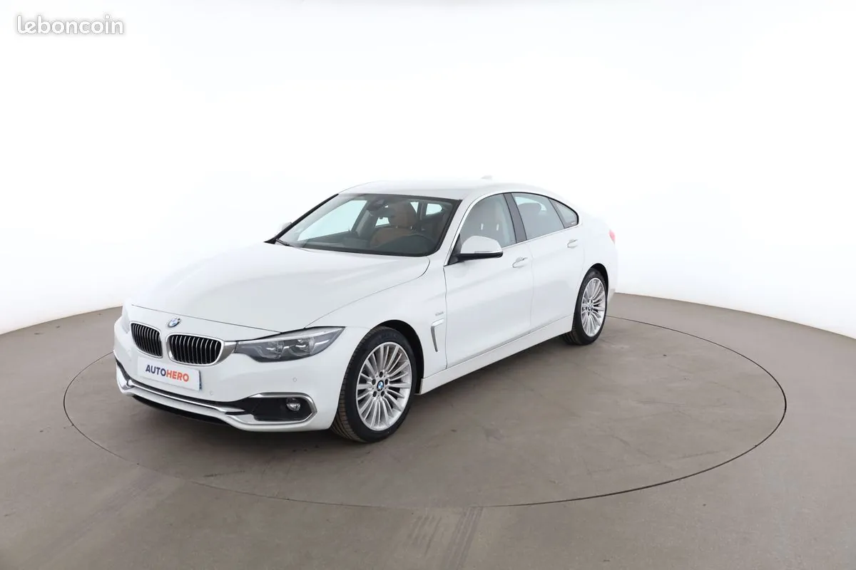 BMW Série 4 Gran Coupé