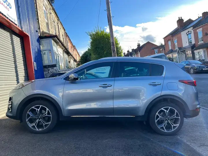 Kia Sportage 2019 photo 5