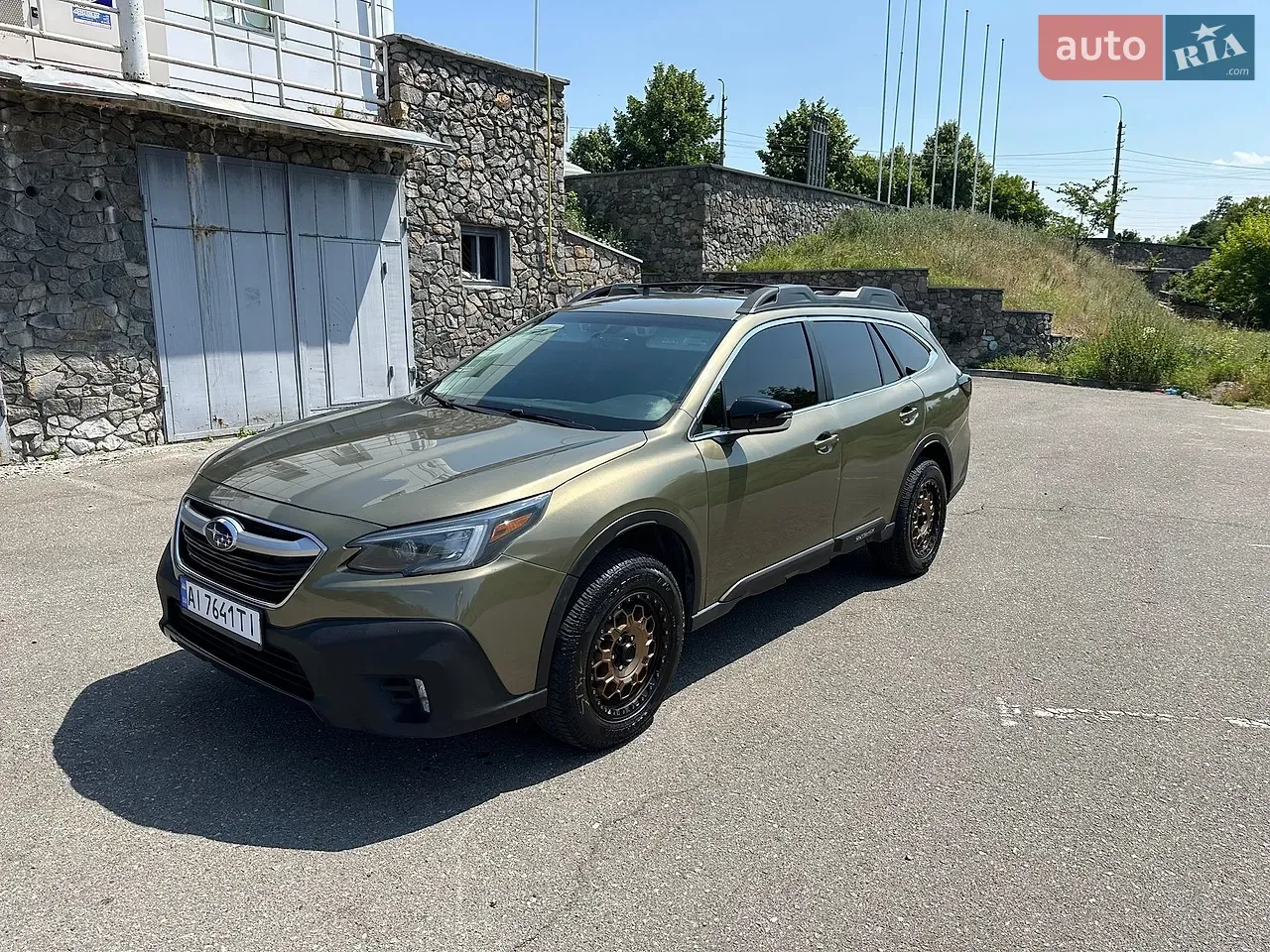 Subaru Outback