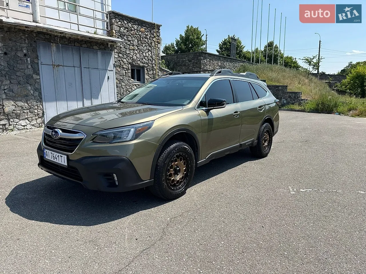 Subaru Outback 2022 photo 2