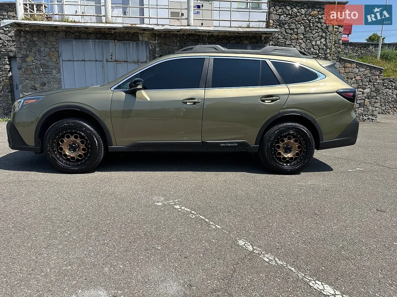Subaru Outback 2022 photo 4