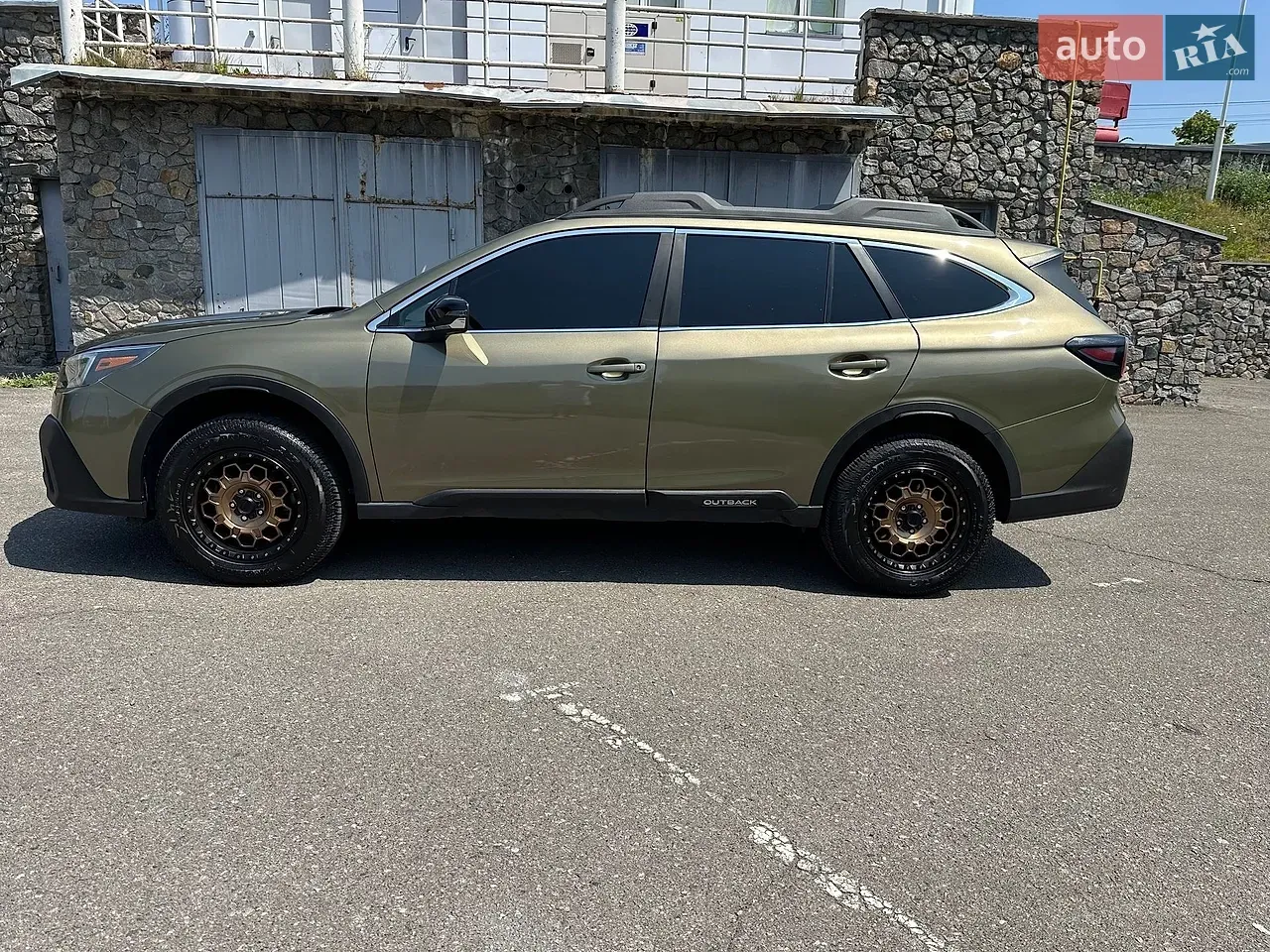 Subaru Outback 2022 photo 3