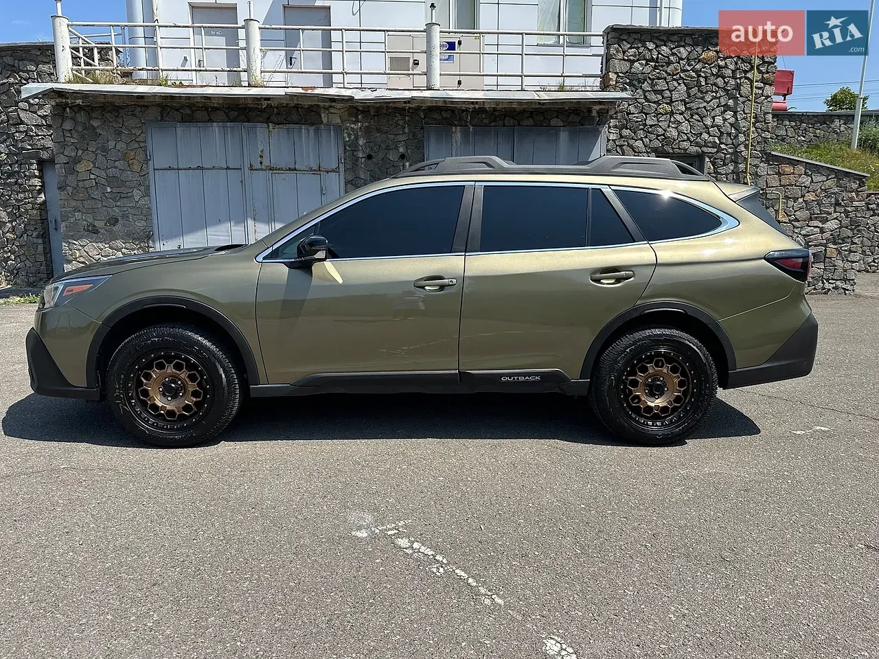 Subaru Outback 2022 photo 5