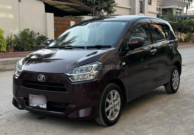 Daihatsu Mira