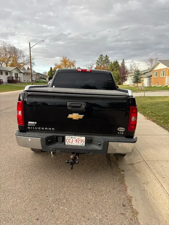 Chevrolet Silverado 1500 2010 photo 4