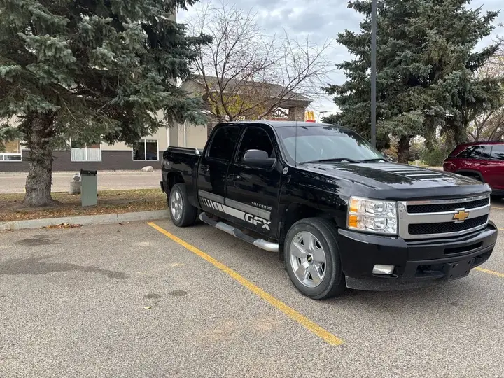 Chevrolet Silverado 1500
